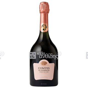 Taittinger Comtes de Champagne Rose 2007 0.75L