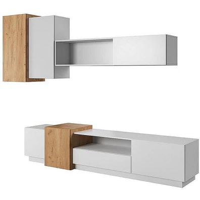 Living Room Set Alfaset Giotto A5 L273 cm