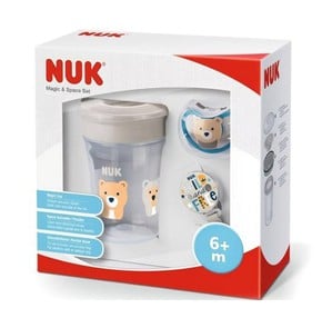 Nuk Magic & Space Set-Magic Cup in Neutral Color 8