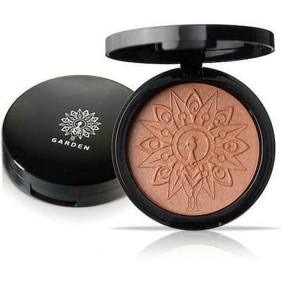 Garden Sun Glow Bronzing Powder 05 Feeling That Gl