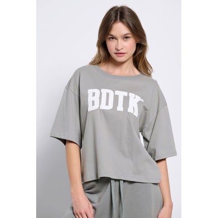 Bdtk Woman T-Shirt Loose (1241-904828)