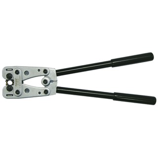 Crimping pliers hexagonal 6...50mm²  -  210805