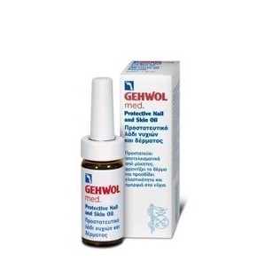 Gehwol Med Protective Nail  Skin Oil, 15ml
