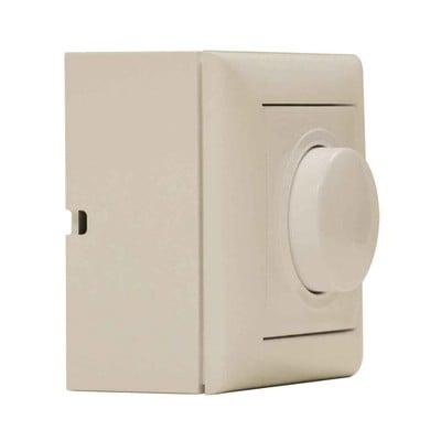 Wall-Mount Led Dimmer 200W White