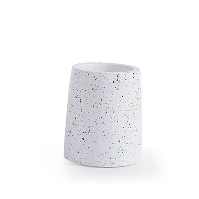 Ποτηρι Μπανιου Concrete Cookie nef-nef Home Wear o