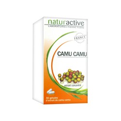 Naturactive Camu Camu 30caps