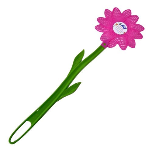 Muholovka rozi cvijet