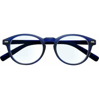 EYELEAD Unisex Γυαλιά Διαβάσματος-Πρεσβυωπίας Σκούρο Μπλε Με Φίλτρο Blue Light Β185 