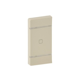 Valena Life Plate Stop 1 Module Ivory 755341
