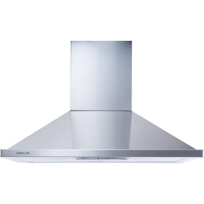 Cooker Hood Chimney Airtechno Plus Ix 60cm Inox