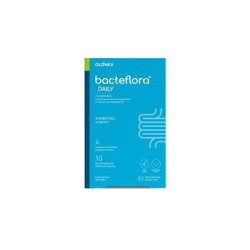 Olonea BacteFlora Προβιοτικό & Πρεβιοτικό Συμπλήρωμα Διατροφής 30 κάψουλες