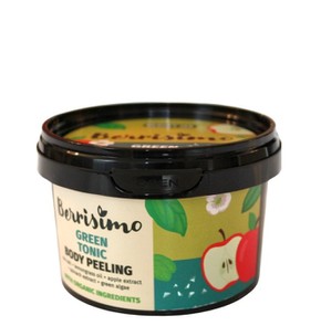 Beauty Jar Berrisimo “Green Tonic” Body Peeling Απ