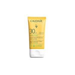 Caudalie Vinosun Protect High Protection Cream Αντηλιακή Κρέμα Προσώπου Με SPF30 50ml