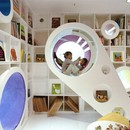 8 dormitoare creative pentru copii