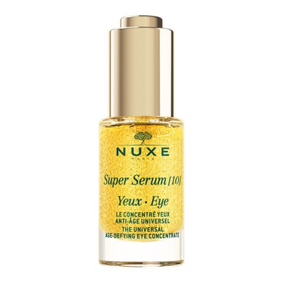 Nuxe Super Serum [10] Eyes Αντιγηραντικός Ορός Ματ