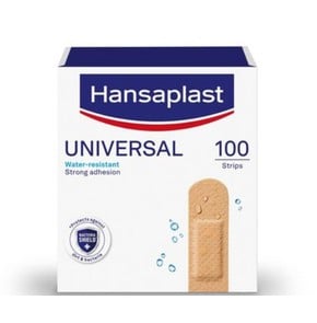 Hansaplast Universal Water Resistant (1,9 cm X 7,2