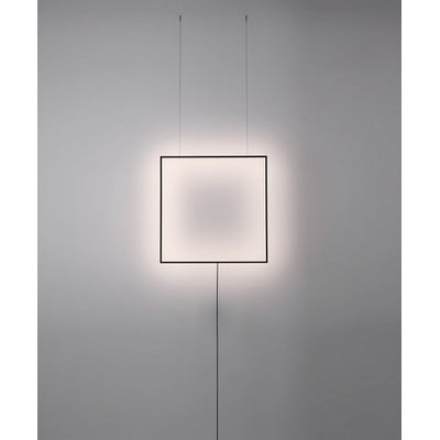 Wall Lamp Hanging In Ceiling 62Χ62cm Led 28W Shado