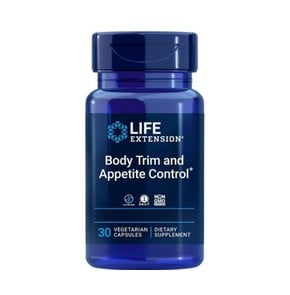 Life Extension Body Trim And Appetite Control, 30 