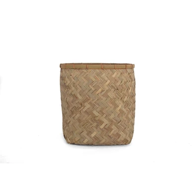 Γλάστρα Bamboo - s (48x48x53) - Des.02 Soulworks 0