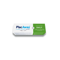 PLAC AWAY DAILY TOOTHPASTE 75ML