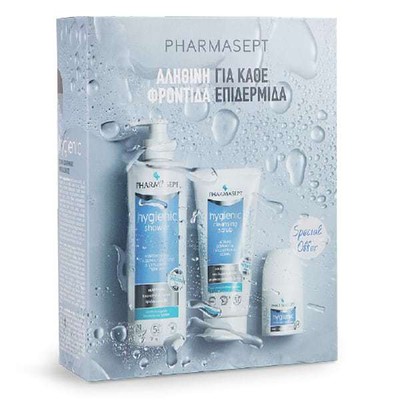 Pharmasept Promo with Hygienic Shower Gel 500ml, H