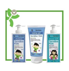 Boy Box: Frezyderm Sensitive Kids Shampoo Boys 200