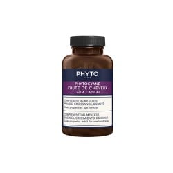 Phyto Phytocyane Συμπλήρωμα Διατροφής Για Την Αντιμετώπιση Της Προοδευτικής Τριχόπτωσης 84 κάψουλες