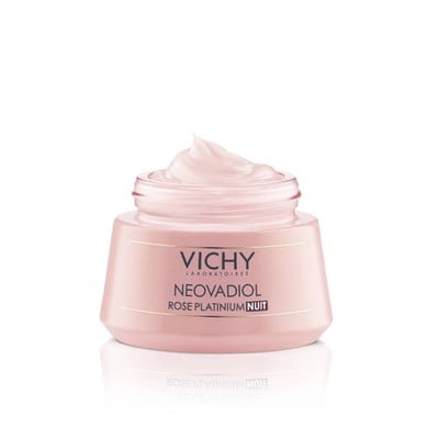 Vichy Neovadiol Rose Platinium Night Κρέμα Νύχτας 