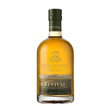 Glenglassaugh Revival Single Malt Whisky 0.7L