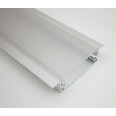 Aluminium Profile For Led Strips R67 Resecced Tran