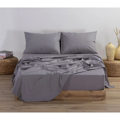 Σεντονι Basic Μ.λ.140x200+30 nef-nef Home Wear L.g