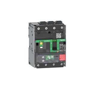 Circuit Breaker NSXm 63H 70kA 415V 3P MicroLogic 4