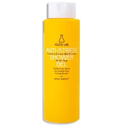 Youth Lab. Anti-Stress Shower Gel Αφρόλουτρο Με Αν