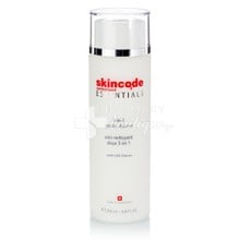 Skincode 3 in 1 Gentle Cleanser - Καθαρισμός - Ντεμακιγιάζ, 200ml
