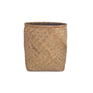 Γλάστρα Bamboo - l (63x63x69) - Des.02 Soulworks 0