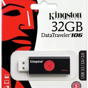 USB  KINGSTON DATA TRAVELER 