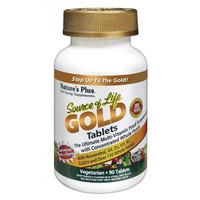 Nature's Plus Source Of Life Gold 90 Ταμπλέτες