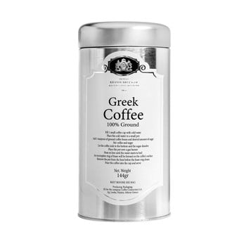 Παραδοσιακός Ελληνικός Καφές