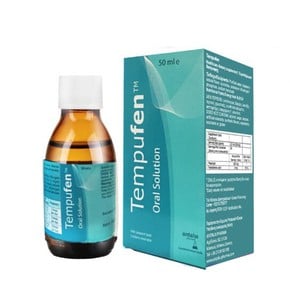 Tempufen Oral Solution Συμπλήρωμα Διατροφής για το