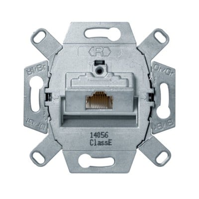 Berker Rj45 Single Stp Cat 6 Socket (250Mhz)