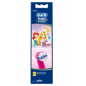 ORAL-B ανταλλακτικά παιδικής ηλεκτρικής οδοντόβουρ