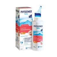 PHYSIOMER BABY HYPERTONIC NASAL SPRAY 60ML