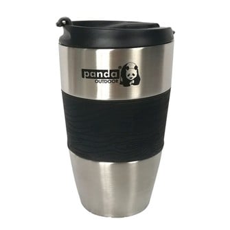 Coffee Mug Panda Outdoor, 430 ml