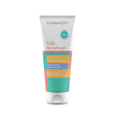 Pharmasept Kids Hair Styling Gel Τζελ Μαλλιών για 