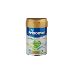 Nunou Frisomel 2 Comfort Special Nutrition Milk For Babies With Gastroesophageal Reflux From 6 Months In Powder 400gr
