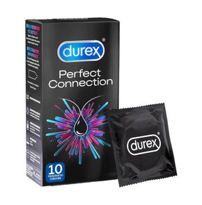 Durex Perfect Connection Προφυλακτικά με Extra επί