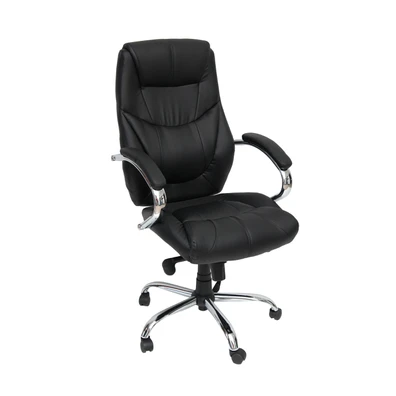 Velco pro Systems Πολυθρονα Γραφειου Μαυρη Διευθυν