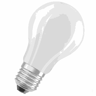 Bulb LED PCLA60  E27 6.5W 2700K 4099854054433