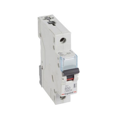 Tx3 Mini Circuit Breaker 1P B50 6000A Bic