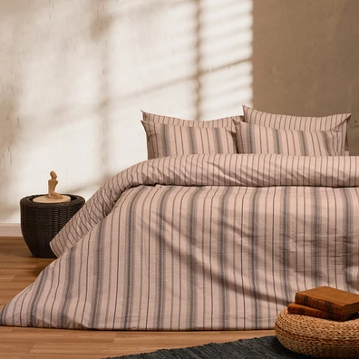 Σετ Σεντονια Υπερδιπλα jun Grey Ultra Line (235x27
